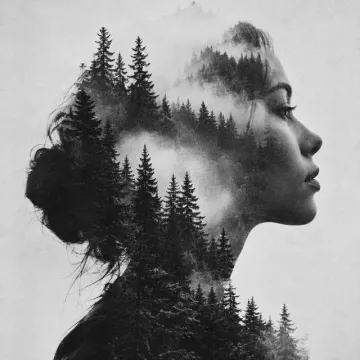 Double exposure