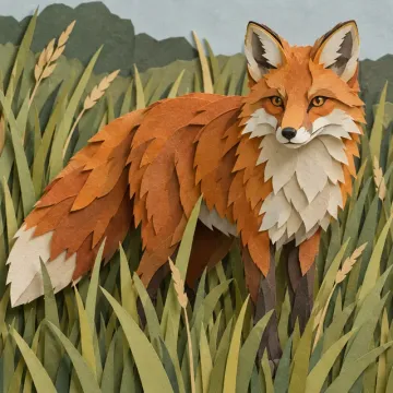 Paper craft