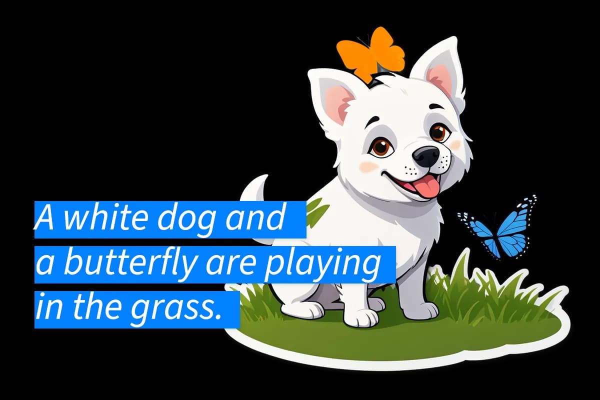 From face generate sticker