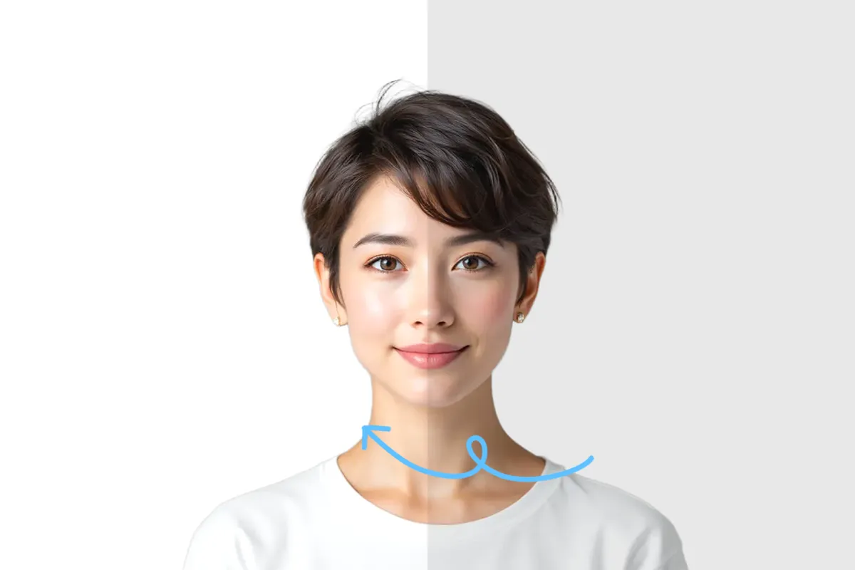 Automatic Face Brightening