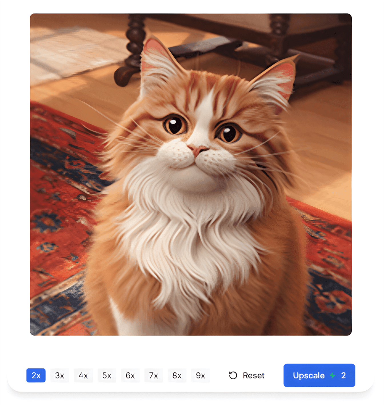 Advanced AI Image Upscaler Technology