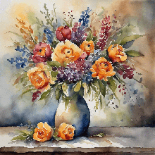 Watercolor