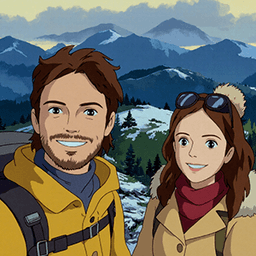 AI Ghiblify Фильтр