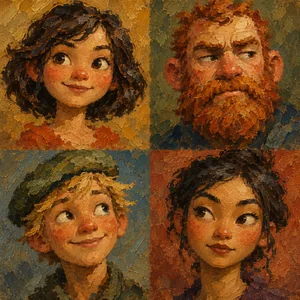 AI Avatar Generator