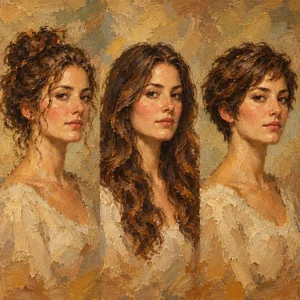 AI Hairstyle Changer