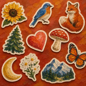 AI Sticker Generator