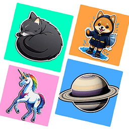 AI Sticker Generator